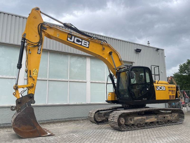 JCB JS 210 LC 2017 - Paletli ekskavatör: fotoğraf 3 JCB JS 210 LC 2017 - Paletli ekskavatör: fotoğraf 3