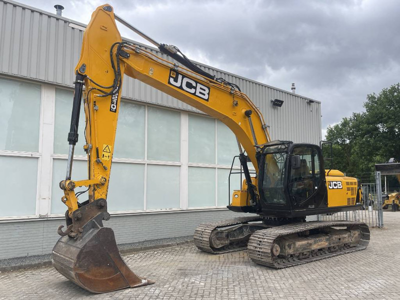 JCB JS 210 LC 4F 2017 CE - Paletli ekskavatör: fotoğraf 1 JCB JS 210 LC 4F 2017 CE - Paletli ekskavatör: fotoğraf 1