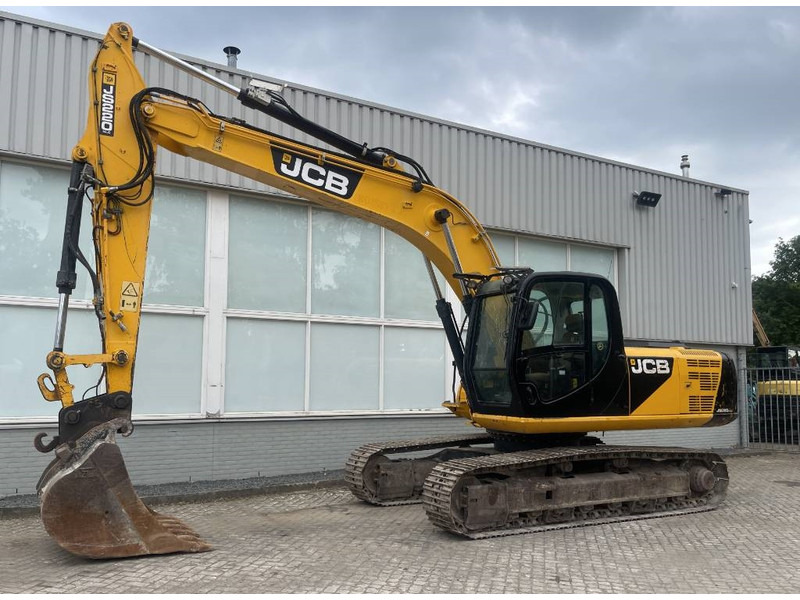 JCB JS 220 N LC 2012 CE - Paletli ekskavatör: fotoğraf 2 JCB JS 220 N LC 2012 CE - Paletli ekskavatör: fotoğraf 2