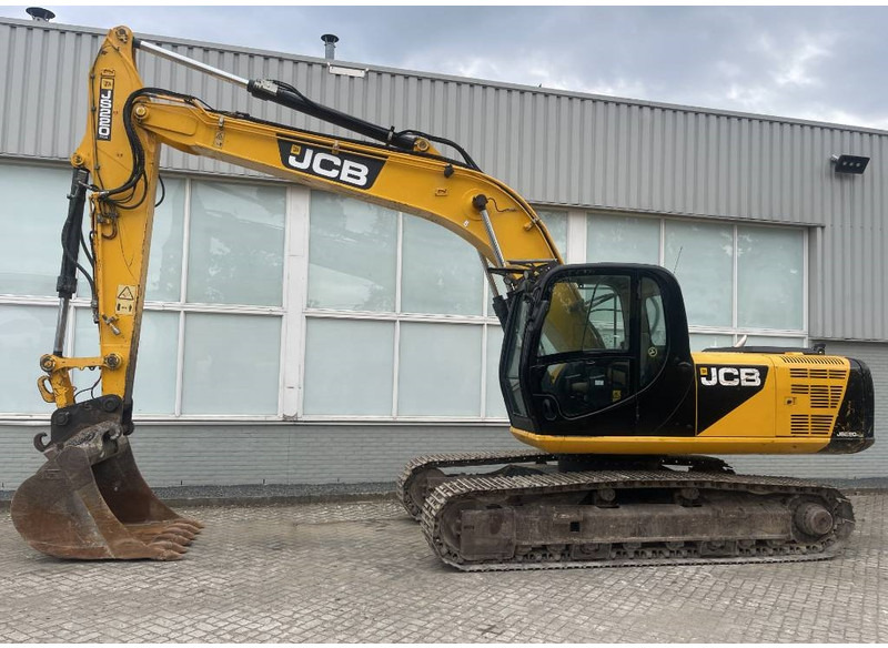 JCB JS 220 N LC 2012 CE - Paletli ekskavatör: fotoğraf 3 JCB JS 220 N LC 2012 CE - Paletli ekskavatör: fotoğraf 3
