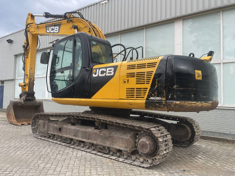 JCB JS 220 N LC 2012 CE - Paletli ekskavatör: fotoğraf 5 JCB JS 220 N LC 2012 CE - Paletli ekskavatör: fotoğraf 5