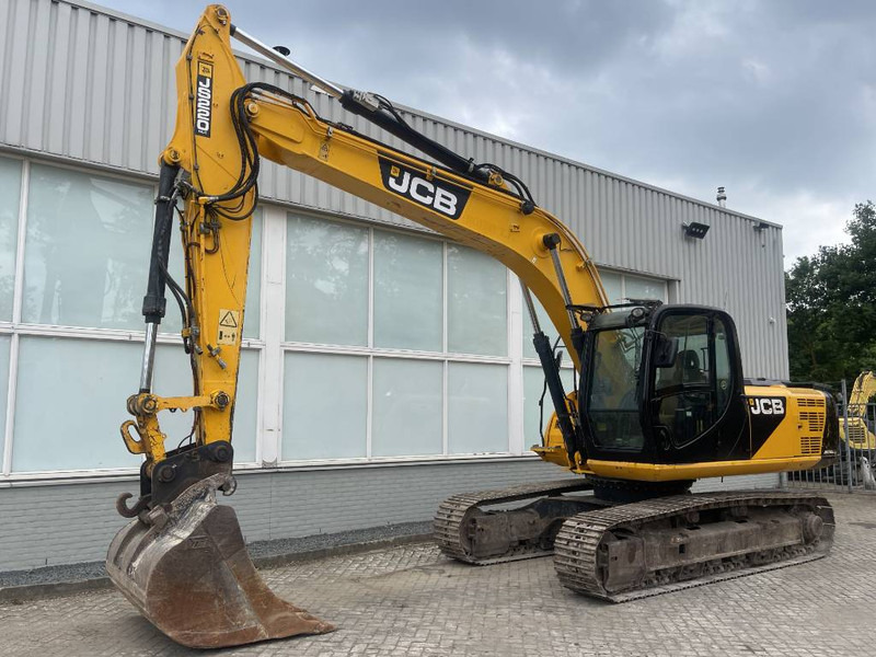 JCB JS 220 N LC 2012 CE - Paletli ekskavatör: fotoğraf 1 JCB JS 220 N LC 2012 CE - Paletli ekskavatör: fotoğraf 1