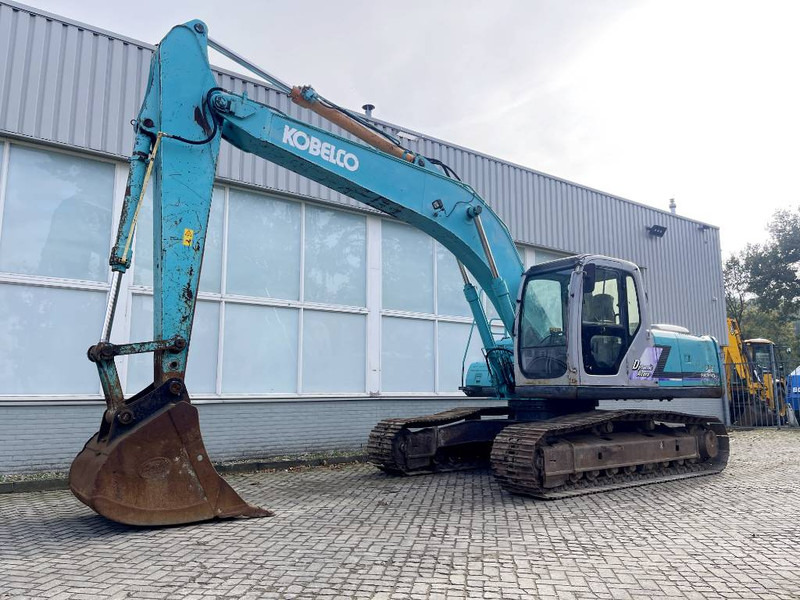 Kobelco SK 210 LC-6 E 2004 - Paletli ekskavatör: fotoğraf 1 Kobelco SK 210 LC-6 E 2004 - Paletli ekskavatör: fotoğraf 1
