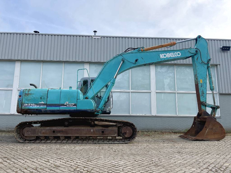 Kobelco SK 210 LC-6 E 2004 - Paletli ekskavatör: fotoğraf 5 Kobelco SK 210 LC-6 E 2004 - Paletli ekskavatör: fotoğraf 5