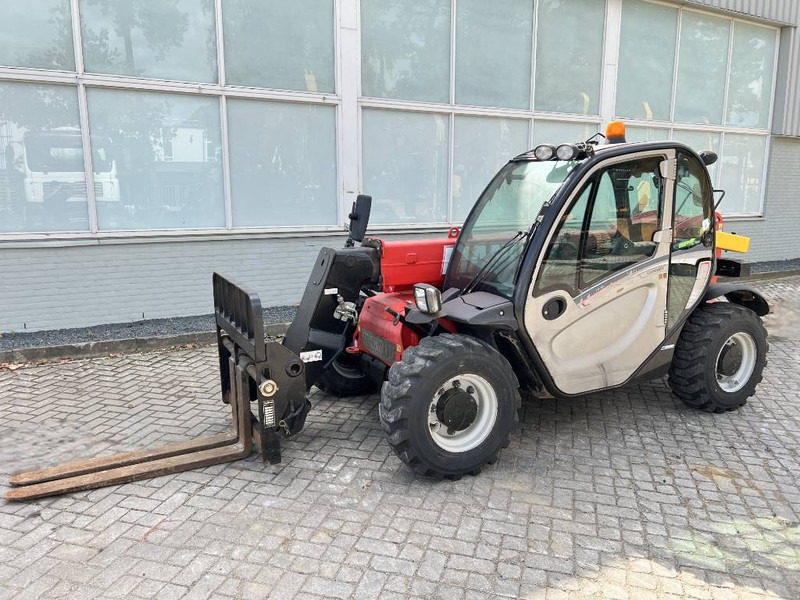 Manitou MT 625 H 2018 - Teleskopik yükleyici: fotoğraf 5 Manitou MT 625 H 2018 - Teleskopik yükleyici: fotoğraf 5