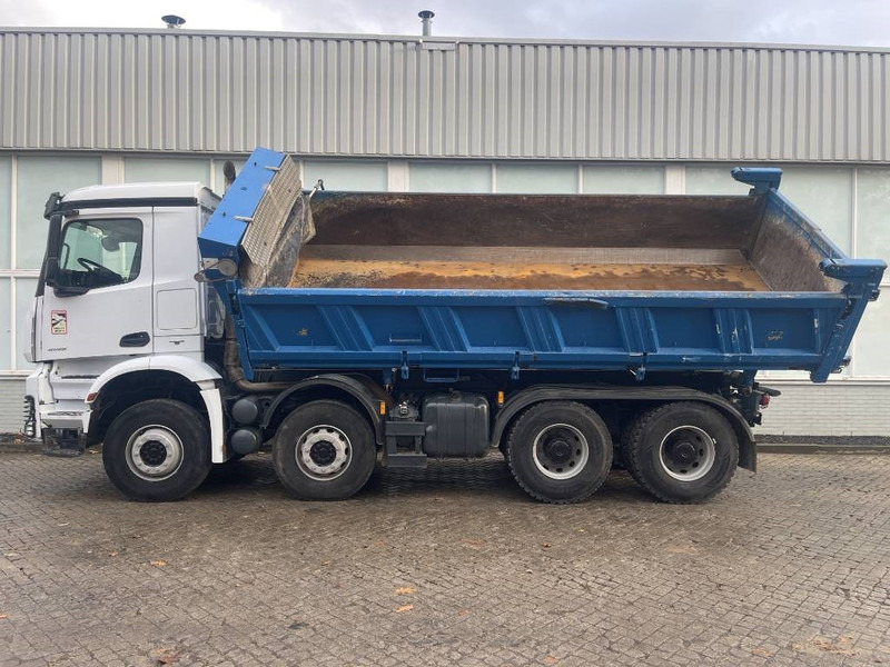 Mercedes-Benz Arocs 4145 8x4 2016 Euro 6 - Damperli kamyon: fotoğraf 3 Mercedes-Benz Arocs 4145 8x4 2016 Euro 6 - Damperli kamyon: fotoğraf 3