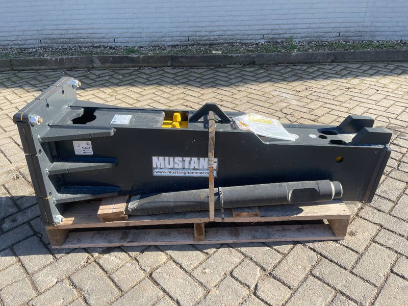 Mustang HM 1002 2024 Unused - Hidrolik kırıcı - İş makinaları: fotoğraf 2 Mustang HM 1002 2024 Unused - Hidrolik kırıcı - İş makinaları: fotoğraf 2