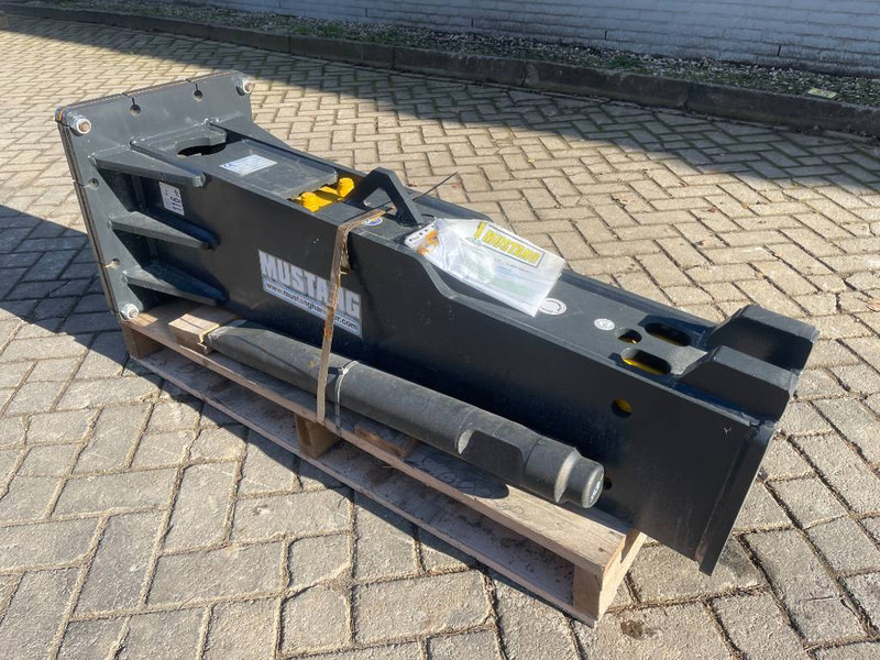 Mustang HM 1002 2024 Unused - Hidrolik kırıcı - İş makinaları: fotoğraf 5 Mustang HM 1002 2024 Unused - Hidrolik kırıcı - İş makinaları: fotoğraf 5