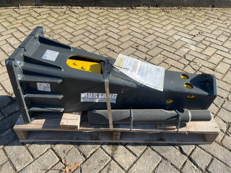 Mustang HM 300 2024 Unused - Hidrolik kırıcı - İş makinaları: fotoğraf 2 Mustang HM 300 2024 Unused - Hidrolik kırıcı - İş makinaları: fotoğraf 2