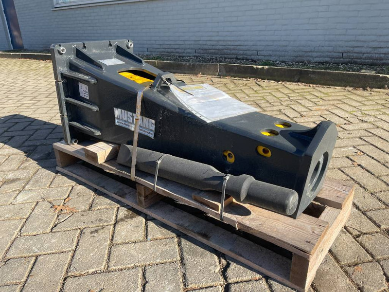 Mustang HM 300 2024 Unused - Hidrolik kırıcı - İş makinaları: fotoğraf 3 Mustang HM 300 2024 Unused - Hidrolik kırıcı - İş makinaları: fotoğraf 3