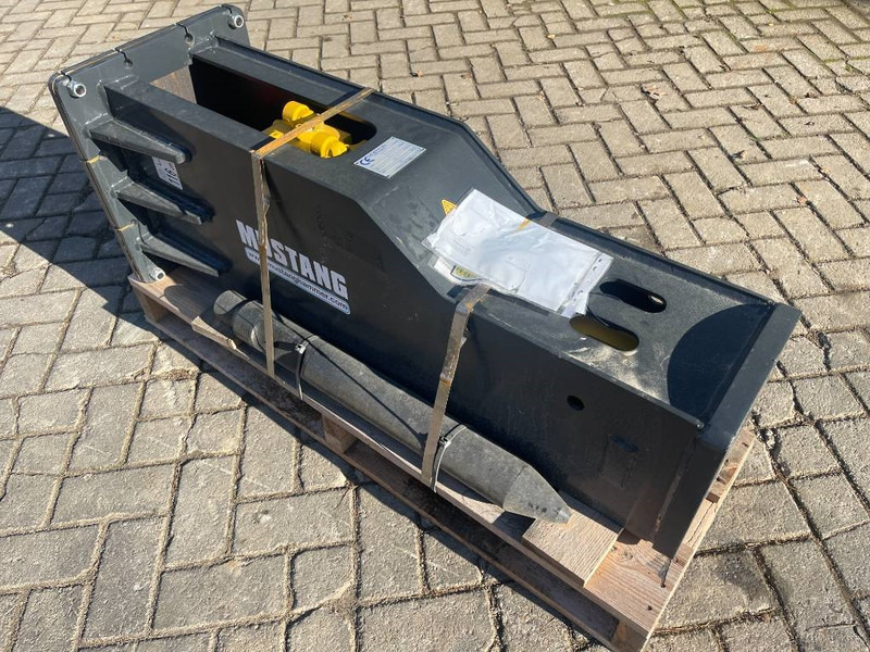 Mustang HM 550 2024 Unused - Hidrolik kırıcı - İş makinaları: fotoğraf 5 Mustang HM 550 2024 Unused - Hidrolik kırıcı - İş makinaları: fotoğraf 5