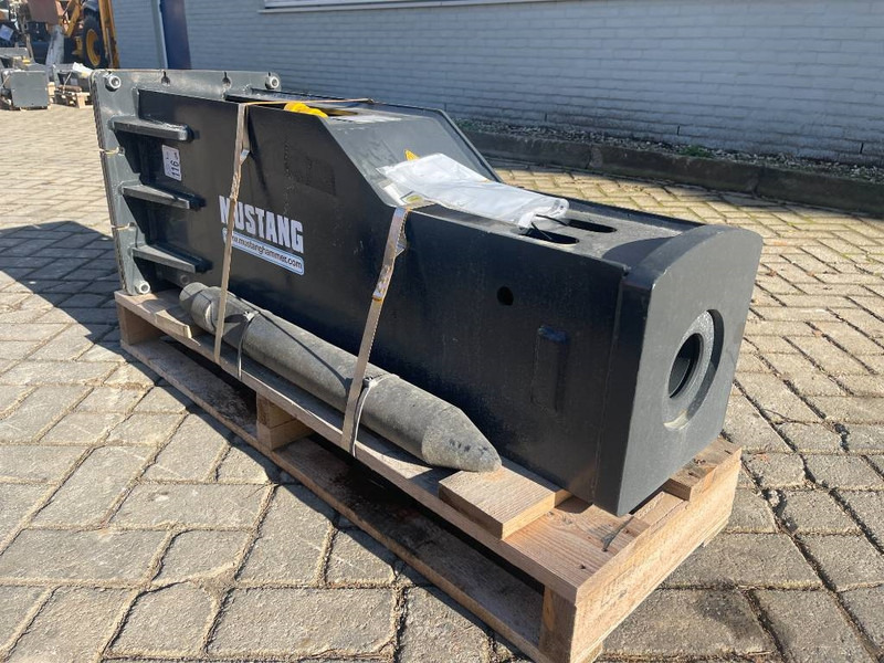Mustang HM 550 2024 Unused - Hidrolik kırıcı - İş makinaları: fotoğraf 4 Mustang HM 550 2024 Unused - Hidrolik kırıcı - İş makinaları: fotoğraf 4