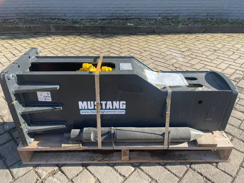 Mustang HM 550 2024 Unused - Hidrolik kırıcı - İş makinaları: fotoğraf 3 Mustang HM 550 2024 Unused - Hidrolik kırıcı - İş makinaları: fotoğraf 3