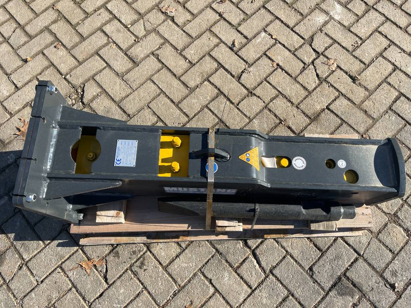 Mustang HM 702 2024 Unused - Hidrolik kırıcı - İş makinaları: fotoğraf 4 Mustang HM 702 2024 Unused - Hidrolik kırıcı - İş makinaları: fotoğraf 4