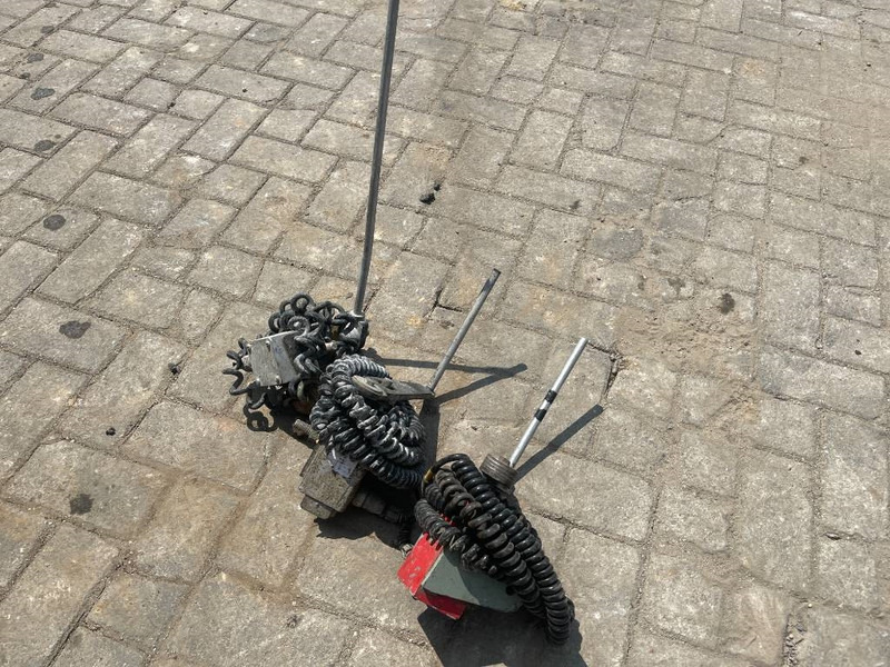 Beton mikseri POWER CURBER 5700: fotoğraf 11