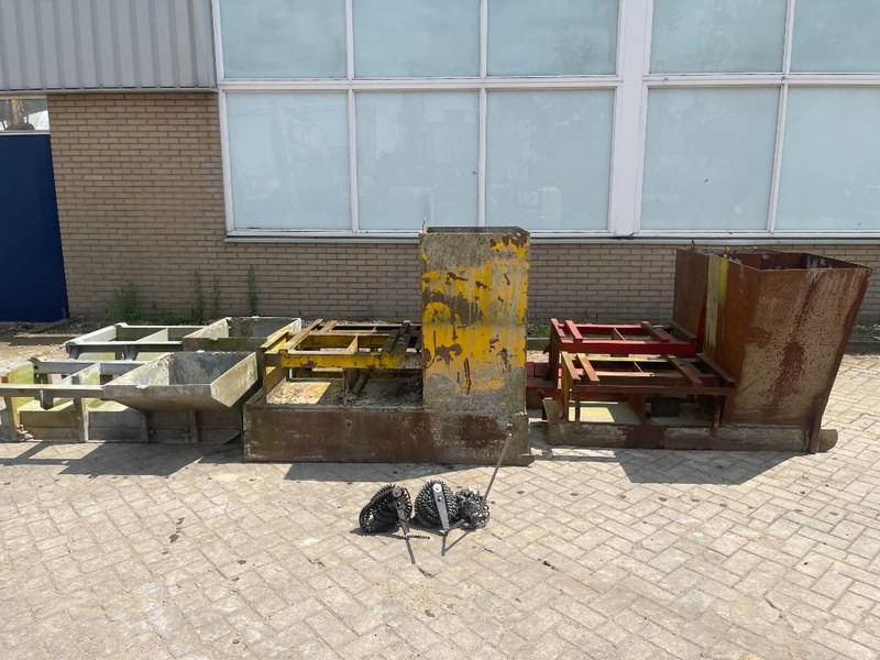 Beton mikseri POWER CURBER 5700: fotoğraf 10