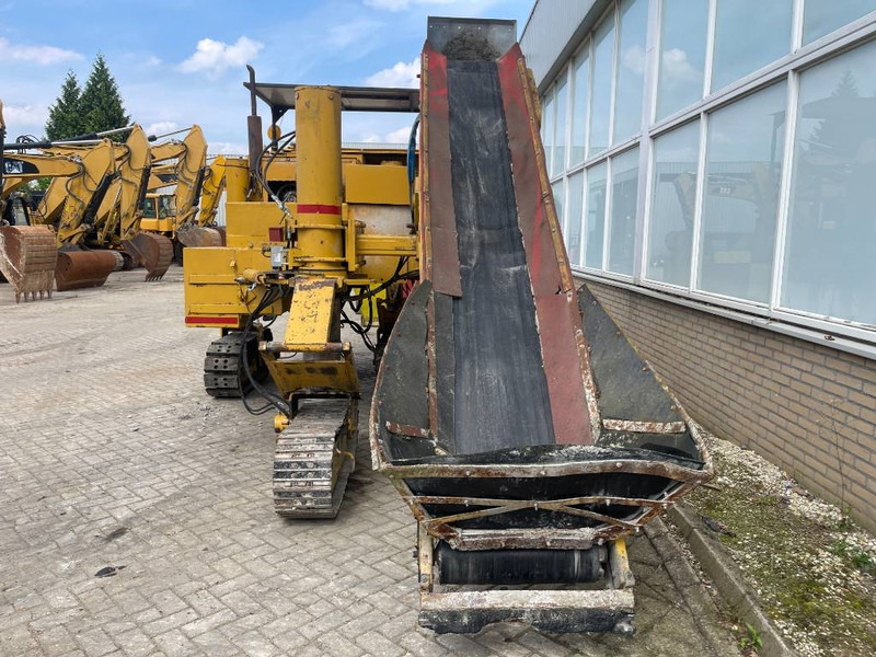 Beton mikseri POWER CURBER 5700: fotoğraf 13