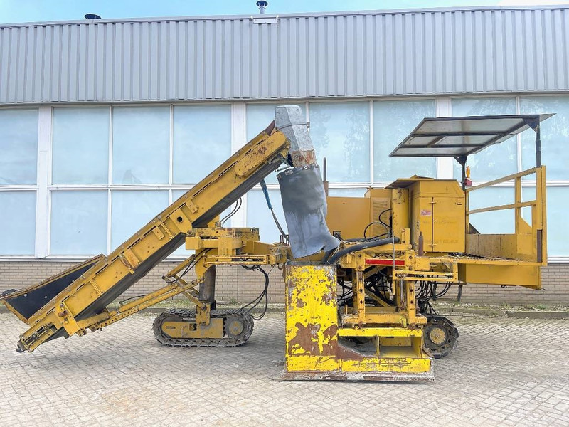 Beton mikseri POWER CURBER 5700: fotoğraf 7