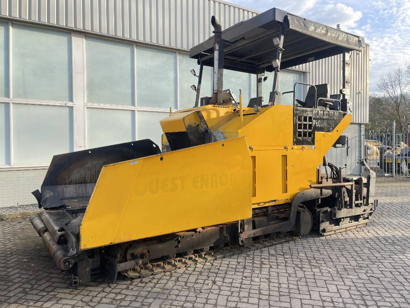 Volvo ABG 7820 2006 8800 H 6,5M - Asfalt serici: fotoğraf 3 Volvo ABG 7820 2006 8800 H 6,5M - Asfalt serici: fotoğraf 3