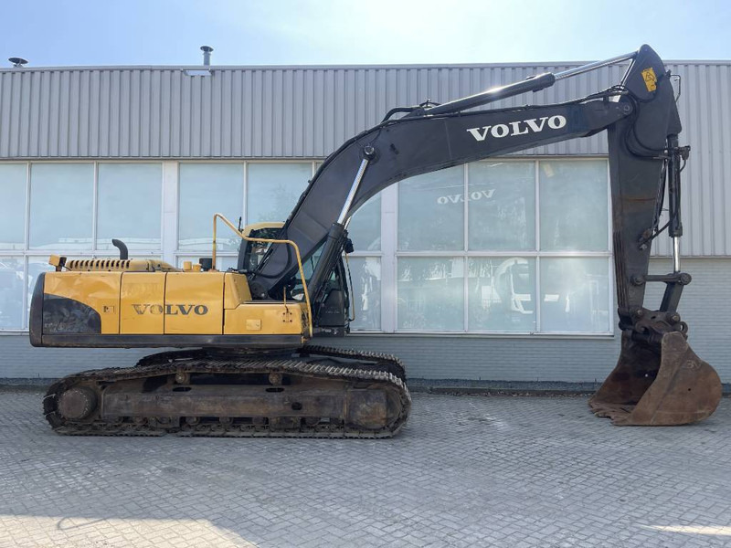 Volvo EC 240 C N L 2009 CE - Paletli ekskavatör: fotoğraf 5 Volvo EC 240 C N L 2009 CE - Paletli ekskavatör: fotoğraf 5