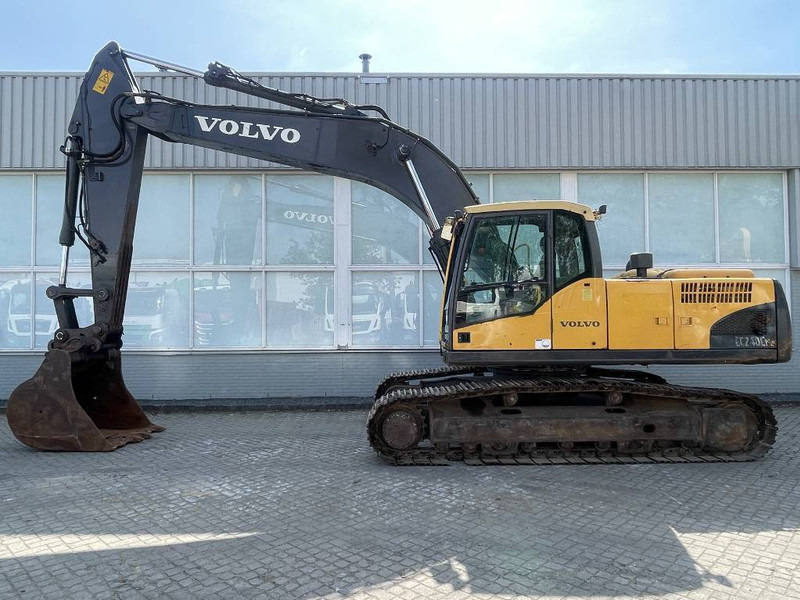 Volvo EC 240 C N L 2009 CE - Paletli ekskavatör: fotoğraf 2 Volvo EC 240 C N L 2009 CE - Paletli ekskavatör: fotoğraf 2