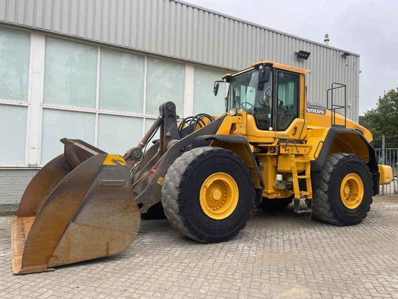 Volvo L 150 H 2016 - Tekerlekli yükleyici: fotoğraf 2 Volvo L 150 H 2016 - Tekerlekli yükleyici: fotoğraf 2