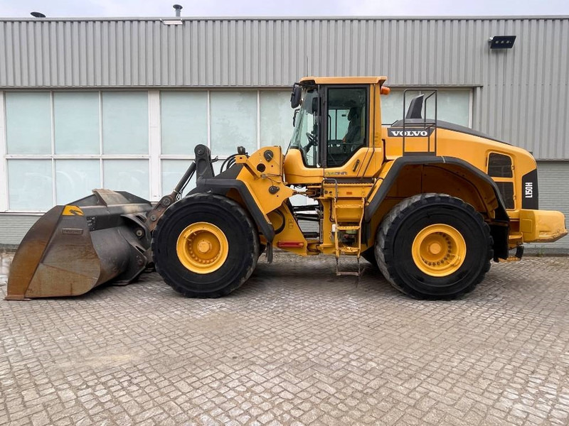 Volvo L 150 H 2016 - Tekerlekli yükleyici: fotoğraf 3 Volvo L 150 H 2016 - Tekerlekli yükleyici: fotoğraf 3