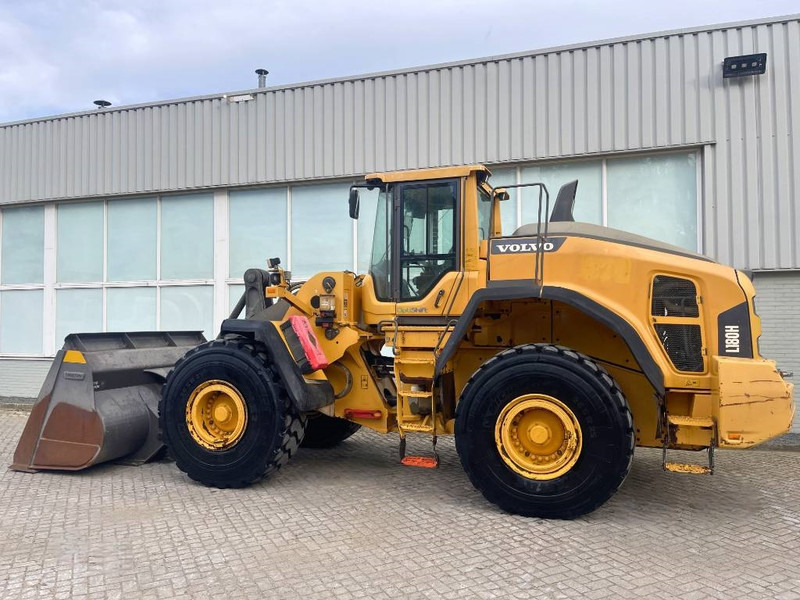 Volvo L 180 H 2015 - Tekerlekli yükleyici: fotoğraf 4 Volvo L 180 H 2015 - Tekerlekli yükleyici: fotoğraf 4