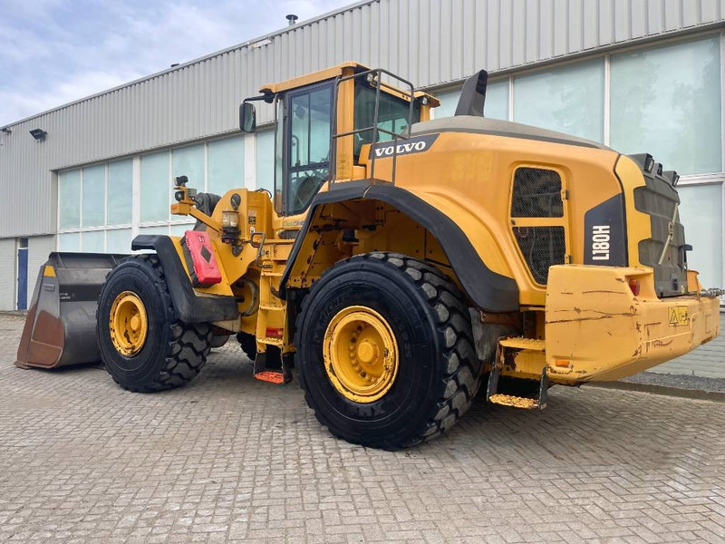 Volvo L 180 H 2015 - Tekerlekli yükleyici: fotoğraf 5 Volvo L 180 H 2015 - Tekerlekli yükleyici: fotoğraf 5