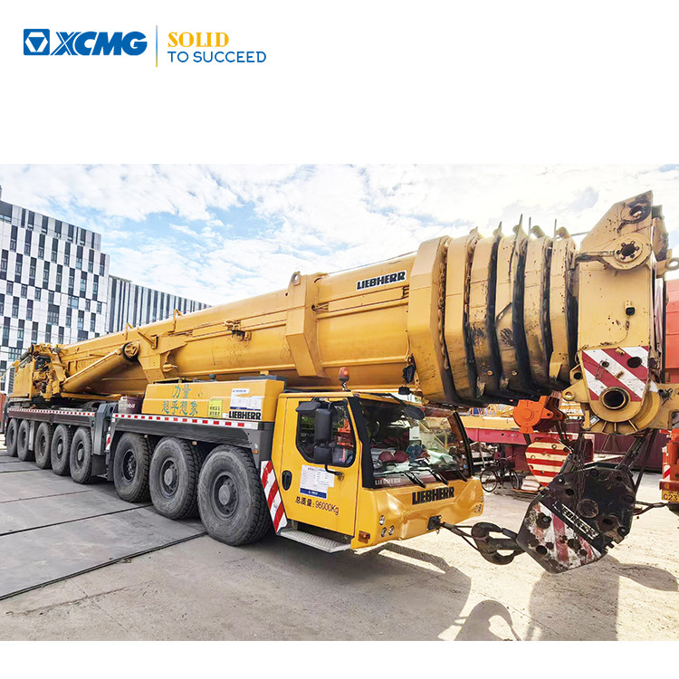 LIEBHERR Second Hand Mobile Crane 500 Ton LTM1500 Hydraulic Crane With High Quality - Mobil vinç: fotoğraf 1 LIEBHERR Second Hand Mobile Crane 500 Ton LTM1500 Hydraulic Crane With High Quality - Mobil vinç: fotoğraf 1