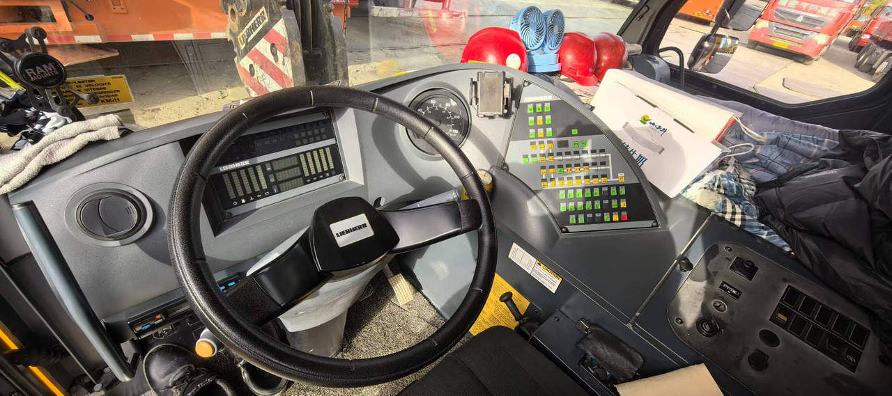 LIEBHERR Second Hand Truck Mounted Crane LTM1500-8.1 Heavy Duty Mobile Crane With High Quality finansal kiralama LIEBHERR Second Hand Truck Mounted Crane LTM1500-8.1 Heavy Duty Mobile Crane With High Quality: fotoğraf 7 LIEBHERR Second Hand Truck Mounted Crane LTM1500-8.1 Heavy Duty Mobile Crane With High Quality finansal kiralama LIEBHERR Second Hand Truck Mounted Crane LTM1500-8.1 Heavy Duty Mobile Crane With High Quality: fotoğraf 7