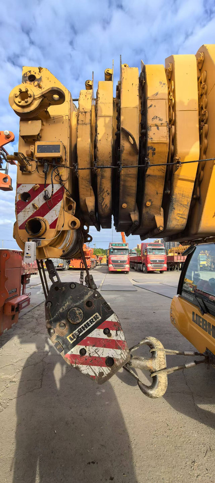 LIEBHERR Second Hand Truck Mounted Crane LTM1500-8.1 Heavy Duty Mobile Crane With High Quality finansal kiralama LIEBHERR Second Hand Truck Mounted Crane LTM1500-8.1 Heavy Duty Mobile Crane With High Quality: fotoğraf 10 LIEBHERR Second Hand Truck Mounted Crane LTM1500-8.1 Heavy Duty Mobile Crane With High Quality finansal kiralama LIEBHERR Second Hand Truck Mounted Crane LTM1500-8.1 Heavy Duty Mobile Crane With High Quality: fotoğraf 10