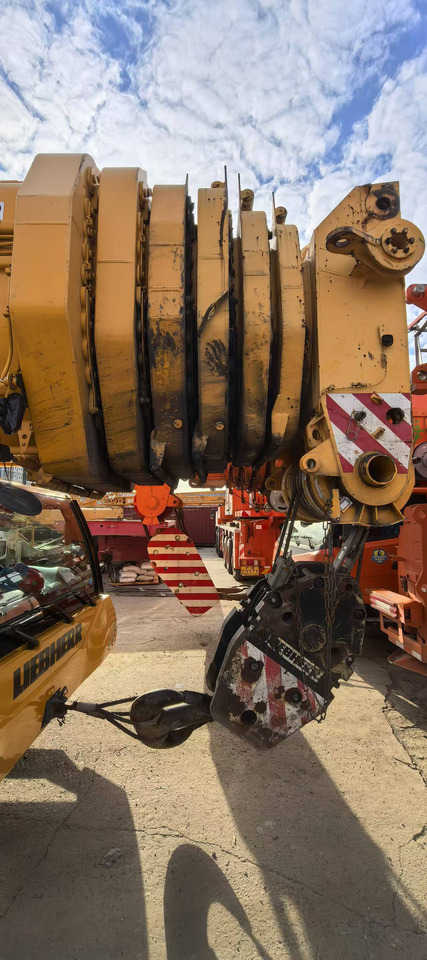 LIEBHERR Second Hand Truck Mounted Crane LTM1500-8.1 Heavy Duty Mobile Crane With High Quality finansal kiralama LIEBHERR Second Hand Truck Mounted Crane LTM1500-8.1 Heavy Duty Mobile Crane With High Quality: fotoğraf 9 LIEBHERR Second Hand Truck Mounted Crane LTM1500-8.1 Heavy Duty Mobile Crane With High Quality finansal kiralama LIEBHERR Second Hand Truck Mounted Crane LTM1500-8.1 Heavy Duty Mobile Crane With High Quality: fotoğraf 9