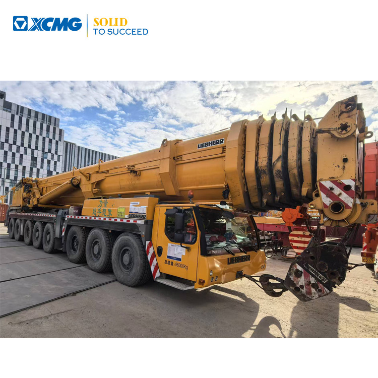 LIEBHERR Second Hand Truck Mounted Crane LTM1500-8.1 Heavy Duty Mobile Crane With High Quality - Mobil vinç: fotoğraf 1 LIEBHERR Second Hand Truck Mounted Crane LTM1500-8.1 Heavy Duty Mobile Crane With High Quality - Mobil vinç: fotoğraf 1