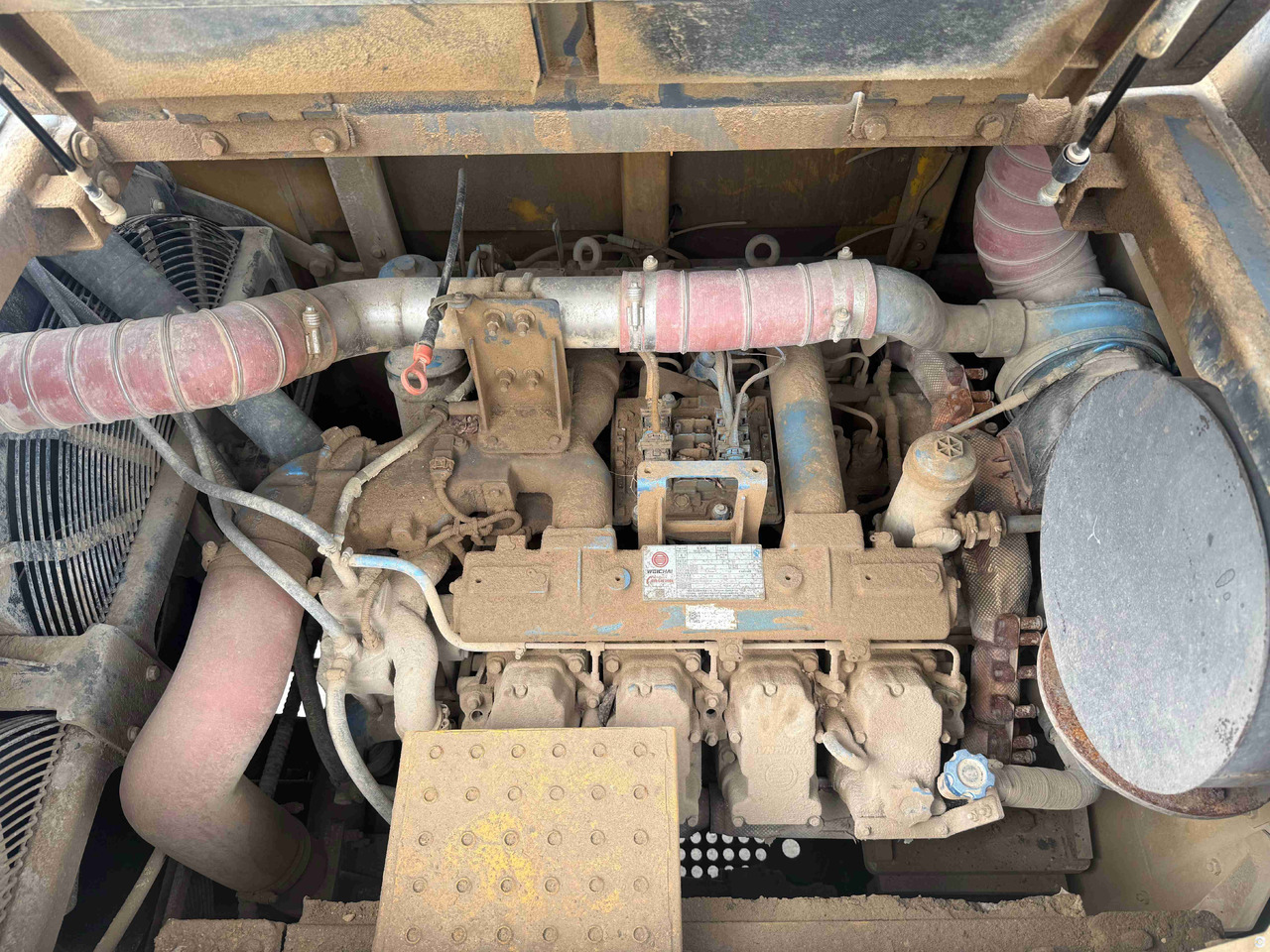 XCMG 2021 used XE690DK 69ton hydraulic heavy excavator price - Paletli ekskavatör: fotoğraf 2 XCMG 2021 used XE690DK 69ton hydraulic heavy excavator price - Paletli ekskavatör: fotoğraf 2