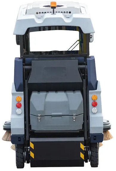 XCMG 2023 New Industrial Road Street Sweeper Cleaning Machine Commercial Road Sweeper Truck Auto Floor Scrubber Sweeping machine - Yol süpürme aracı: fotoğraf 5 XCMG 2023 New Industrial Road Street Sweeper Cleaning Machine Commercial Road Sweeper Truck Auto Floor Scrubber Sweeping machine - Yol süpürme aracı: fotoğraf 5