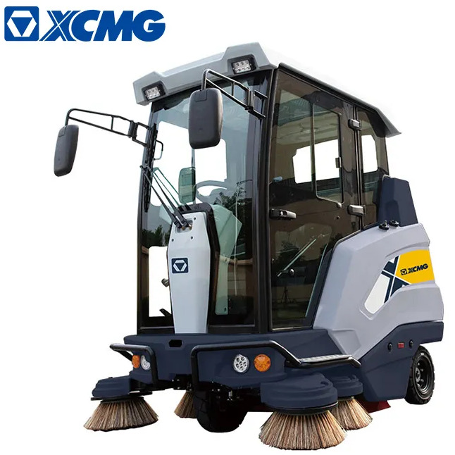 XCMG 2023 New Industrial Road Street Sweeper Cleaning Machine Commercial Road Sweeper Truck Auto Floor Scrubber Sweeping machine - Yol süpürme aracı: fotoğraf 1 XCMG 2023 New Industrial Road Street Sweeper Cleaning Machine Commercial Road Sweeper Truck Auto Floor Scrubber Sweeping machine - Yol süpürme aracı: fotoğraf 1