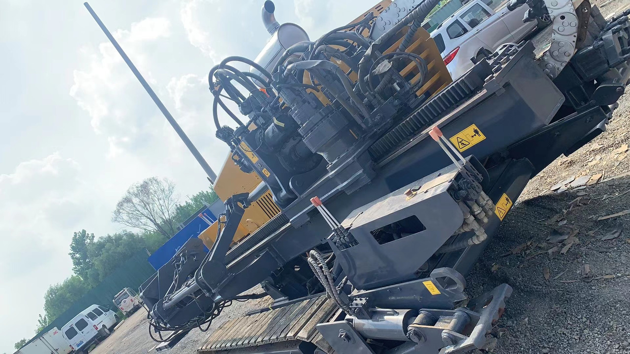 XCMG HDD 320KN Used Horizontal Directional Drilling Machine XZ320D for sale - Yatay sondaj makinesi: fotoğraf 5 XCMG HDD 320KN Used Horizontal Directional Drilling Machine XZ320D for sale - Yatay sondaj makinesi: fotoğraf 5
