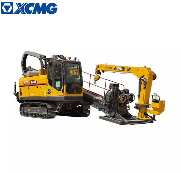 XCMG OEM Manufacturer XZ1350 Used Horizontal Directional Drilling Machine For Sale - Yatay sondaj makinesi: fotoğraf 1 XCMG OEM Manufacturer XZ1350 Used Horizontal Directional Drilling Machine For Sale - Yatay sondaj makinesi: fotoğraf 1