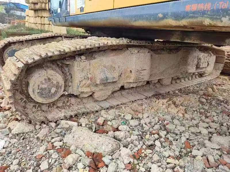 XCMG Official 2020 Year Hydraulic Crawler Drill Rig XR280D Rotary Drilling Rig Price List - Burgu makinesi: fotoğraf 4 XCMG Official 2020 Year Hydraulic Crawler Drill Rig XR280D Rotary Drilling Rig Price List - Burgu makinesi: fotoğraf 4