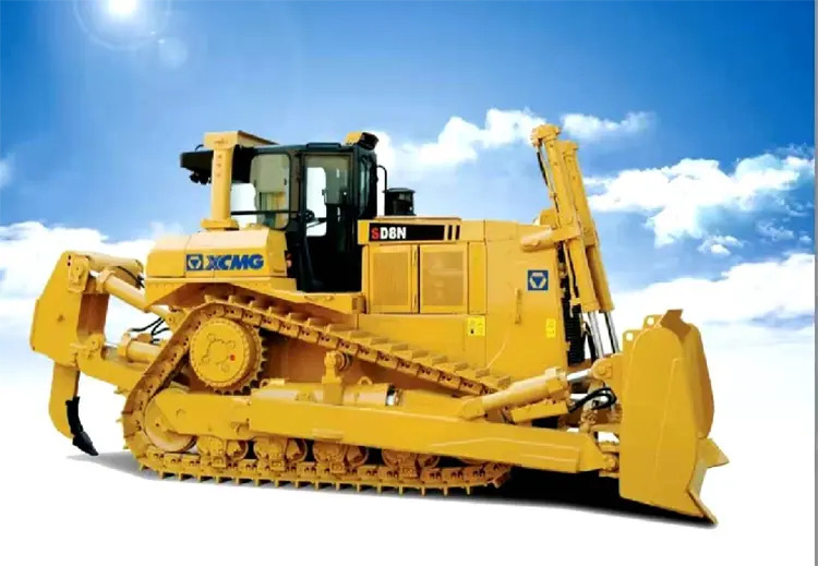 XCMG Official SD8N 2023 Brand New bulldozer with Blade and Accessories - Buldozer: fotoğraf 3 XCMG Official SD8N 2023 Brand New bulldozer with Blade and Accessories - Buldozer: fotoğraf 3