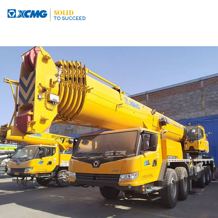 XCMG Official Second Hand 100 Ton Truck Crane QY100K7C_1 Mobile Crane Price - Mobil vinç: fotoğraf 1 XCMG Official Second Hand 100 Ton Truck Crane QY100K7C_1 Mobile Crane Price - Mobil vinç: fotoğraf 1