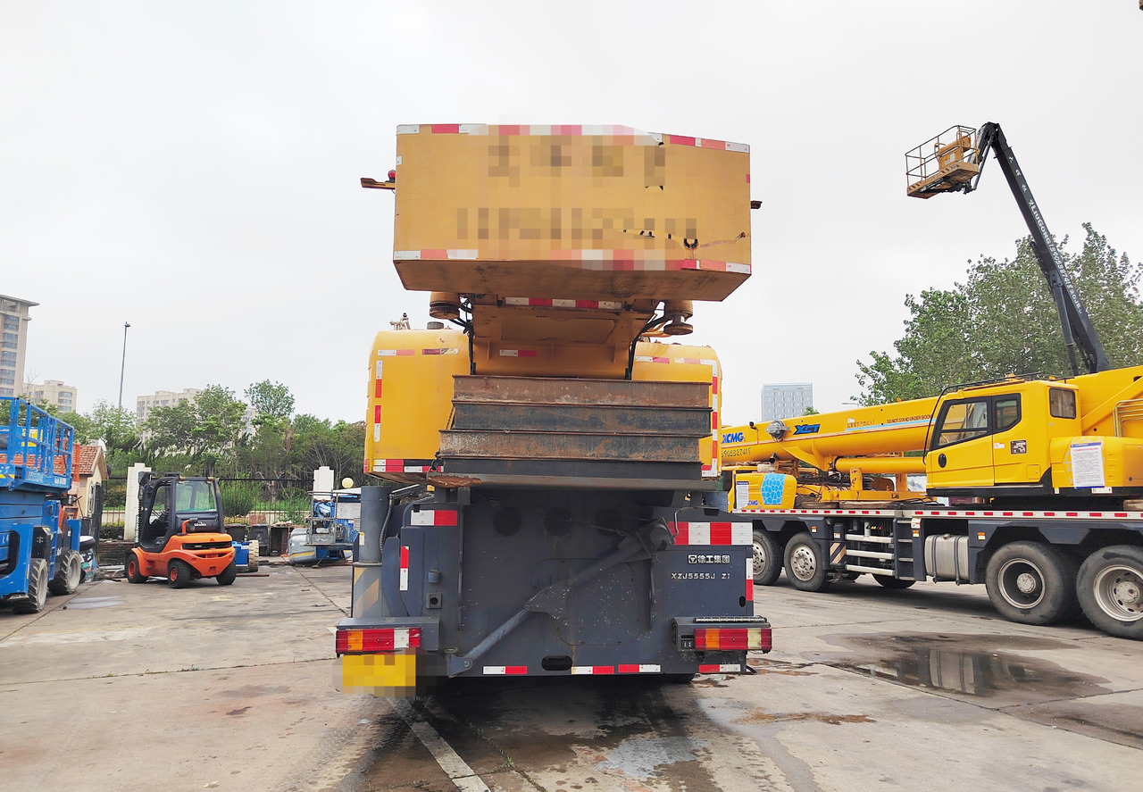 XCMG Official Second Hand 100 Ton Truck Crane XCT100 Hydraulic Mobile Crane Hot Sale - Mobil vinç: fotoğraf 4 XCMG Official Second Hand 100 Ton Truck Crane XCT100 Hydraulic Mobile Crane Hot Sale - Mobil vinç: fotoğraf 4