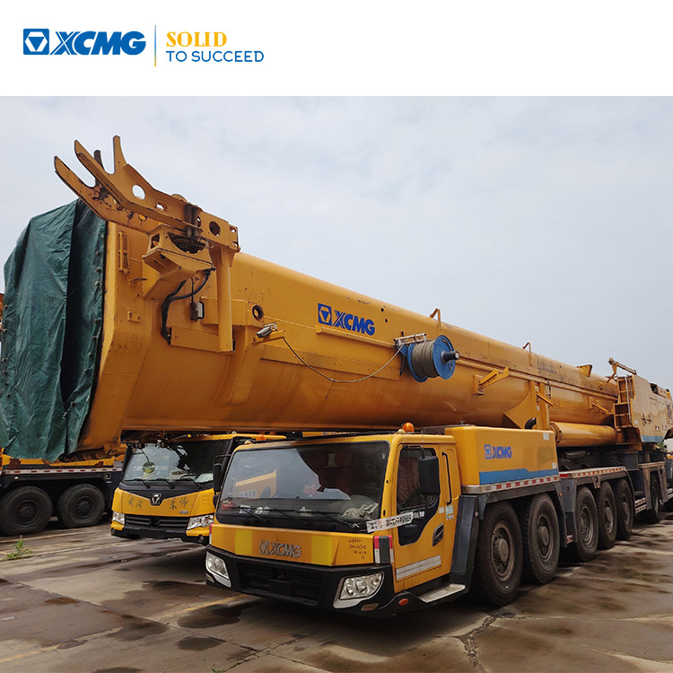 XCMG Official Second Hand Construction Big Crane QAY650A 650 Tons All Terrain Cranes With Good Condition - All-terrain vinç: fotoğraf 1 XCMG Official Second Hand Construction Big Crane QAY650A 650 Tons All Terrain Cranes With Good Condition - All-terrain vinç: fotoğraf 1