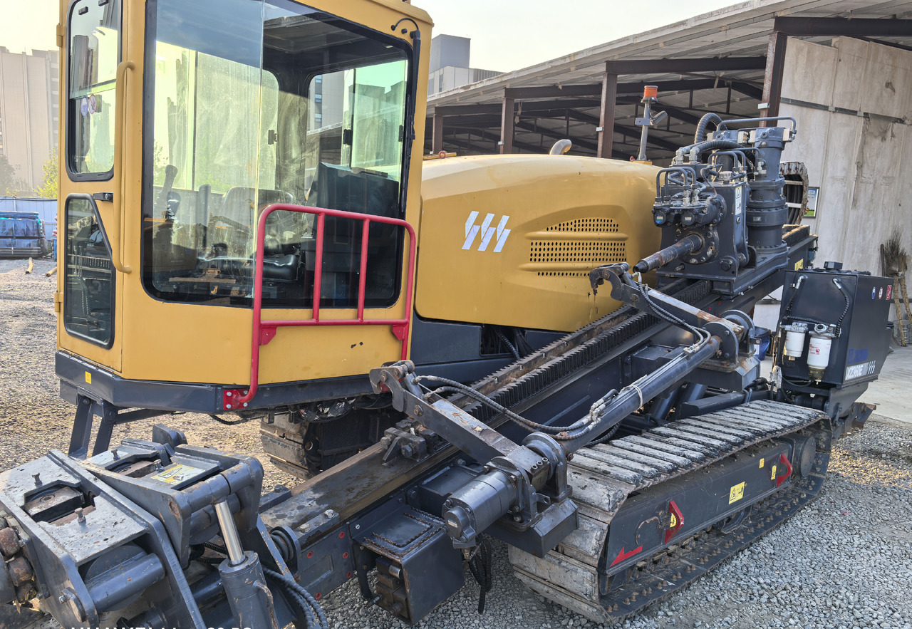 XCMG Official Second Hand XZ360E Horizontal Directional Drilling Machine Price - Yatay sondaj makinesi: fotoğraf 4 XCMG Official Second Hand XZ360E Horizontal Directional Drilling Machine Price - Yatay sondaj makinesi: fotoğraf 4