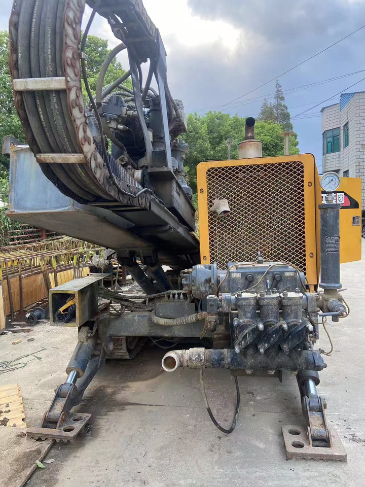 XCMG Official Used Borehole Drilling Rig XZ450PLUS HDD Machine Drilling Rig Price - Yatay sondaj makinesi: fotoğraf 5 XCMG Official Used Borehole Drilling Rig XZ450PLUS HDD Machine Drilling Rig Price - Yatay sondaj makinesi: fotoğraf 5