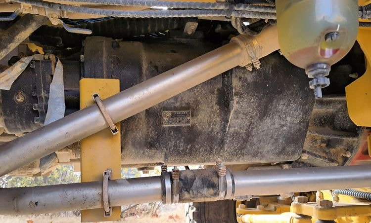 XCMG Official Used Cheap Tipper Truck XDR85T 70 Ton Mining Dump Truck Price - Damper: fotoğraf 5 XCMG Official Used Cheap Tipper Truck XDR85T 70 Ton Mining Dump Truck Price - Damper: fotoğraf 5