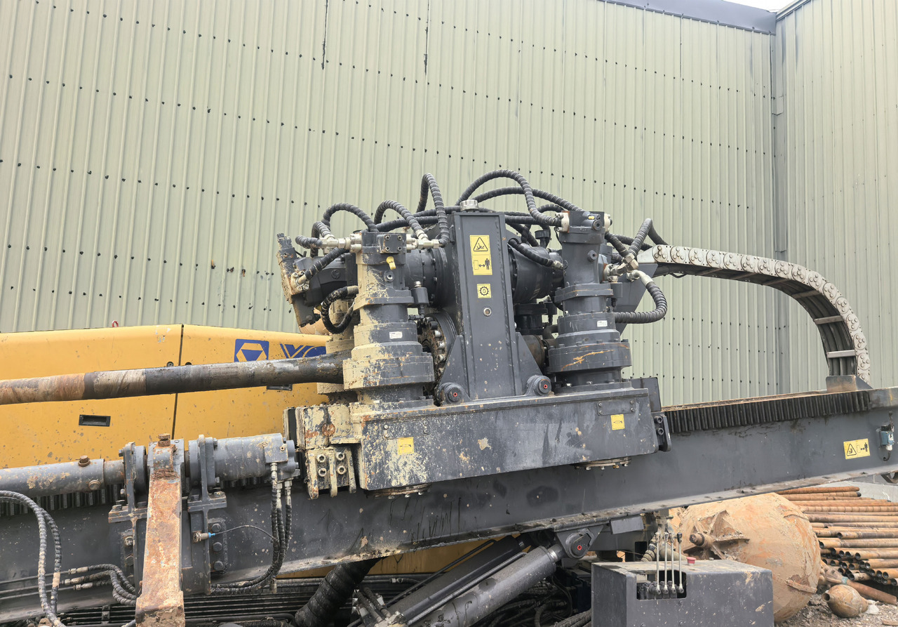 XCMG Official Used HDD Drilling Horizontal Rig Machine XZ450PLUS Drilling Pig Price List - Yatay sondaj makinesi: fotoğraf 3 XCMG Official Used HDD Drilling Horizontal Rig Machine XZ450PLUS Drilling Pig Price List - Yatay sondaj makinesi: fotoğraf 3