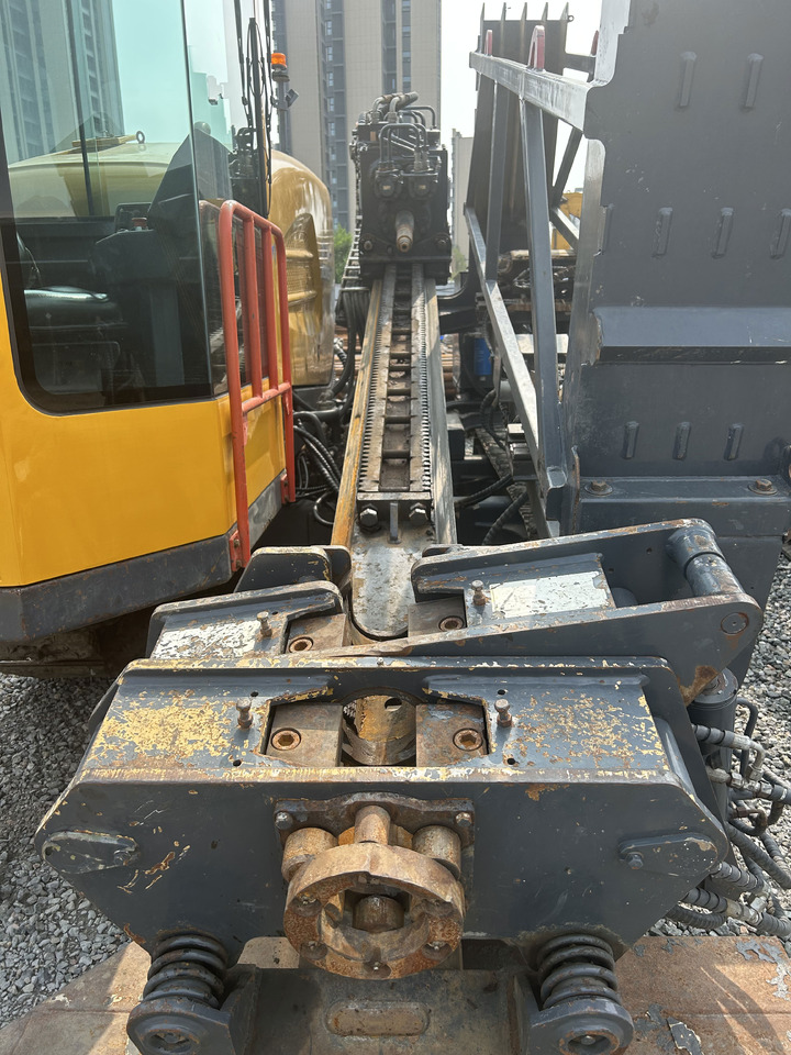XCMG Official Used HDD Drilling XZ360E Small Horizontal Directional Drilling Machine Hot Sale - Yatay sondaj makinesi: fotoğraf 4 XCMG Official Used HDD Drilling XZ360E Small Horizontal Directional Drilling Machine Hot Sale - Yatay sondaj makinesi: fotoğraf 4