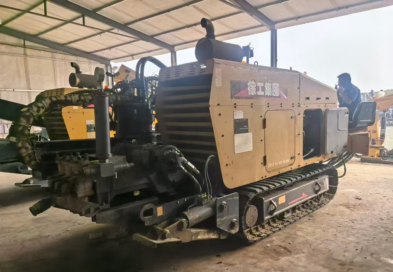 XCMG Official Used Horizontal Directional Drill XZ320D HDD Drill Rig For Sale - Yatay sondaj makinesi: fotoğraf 3 XCMG Official Used Horizontal Directional Drill XZ320D HDD Drill Rig For Sale - Yatay sondaj makinesi: fotoğraf 3